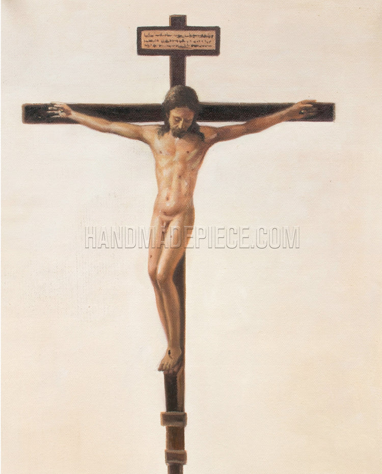 Crucifix by Michelangelo Buonarroti