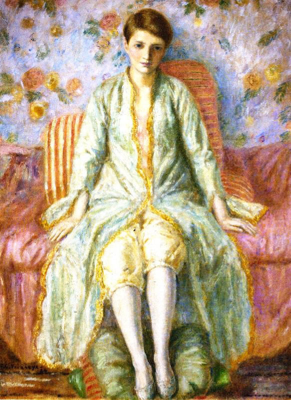 PORTRAIT OF JANE BELO