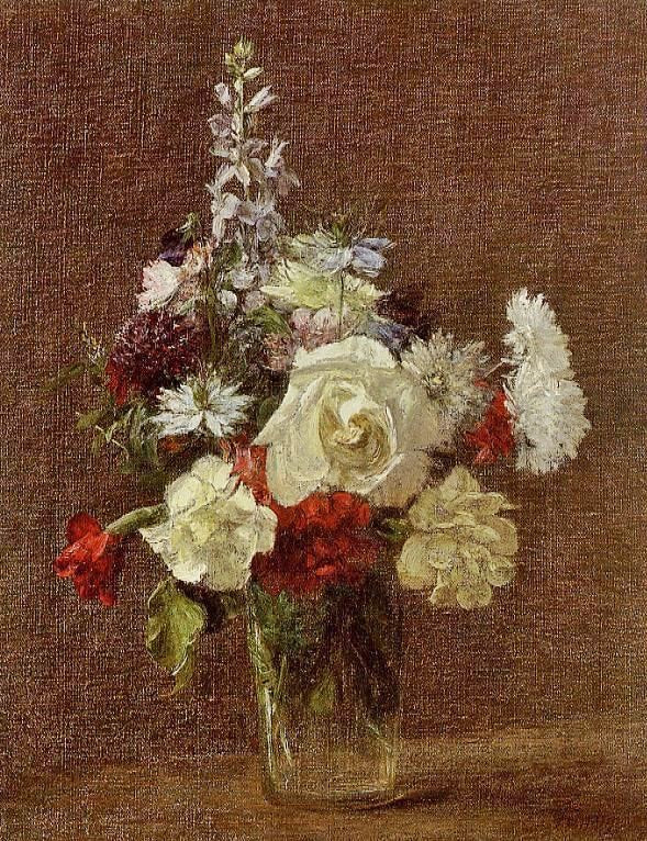MIXED FLOWERS