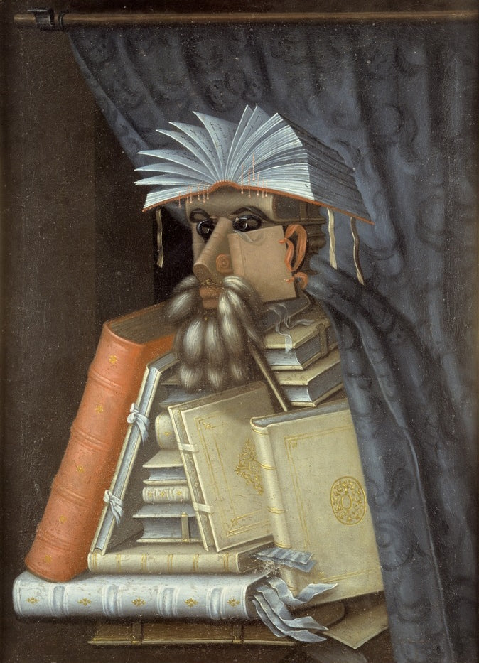 THE LIBRARIAN
