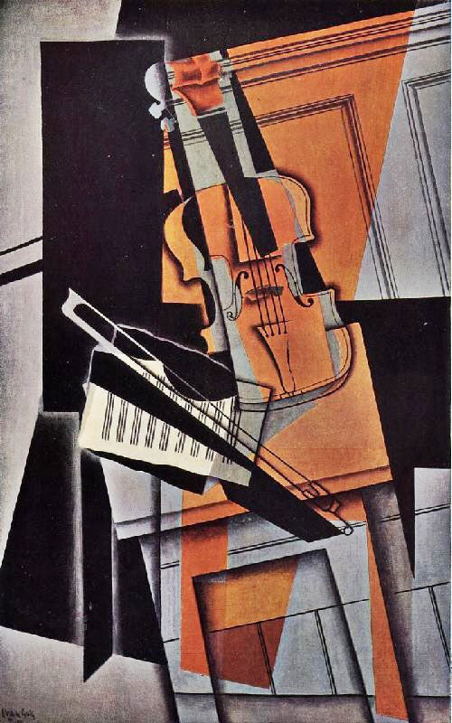 THE VIOLIN