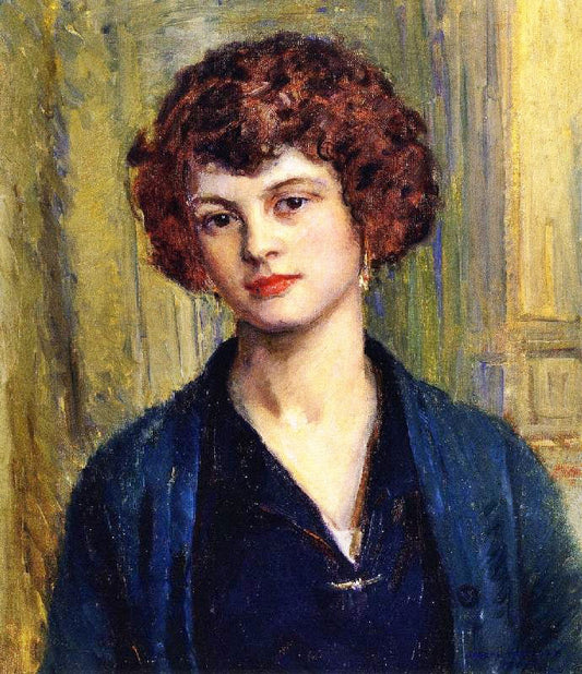 Oui, Paris by Joseph Kleitsch