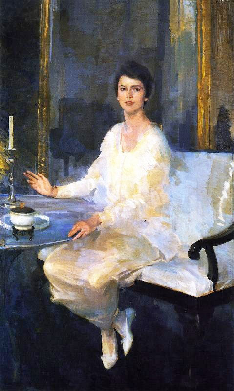 Ernesta by Cecilia Beaux