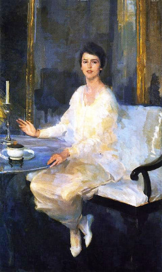 Ernesta by Cecilia Beaux