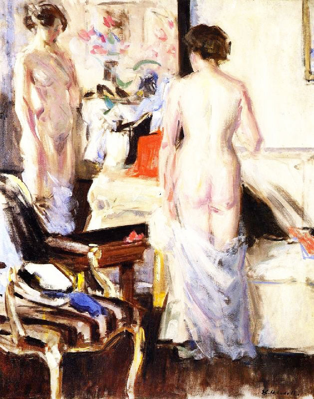 THE MODEL