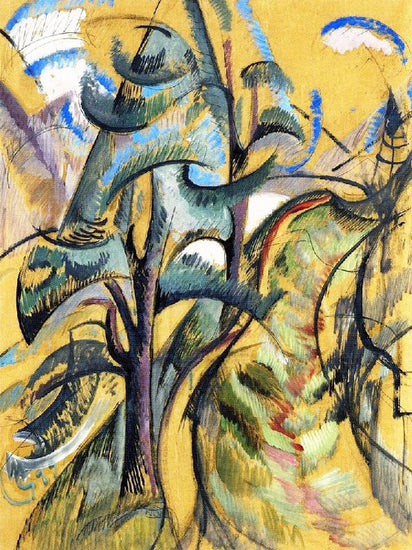 Beyond The Radiant Valley, Reiderfurka by Alice Baill