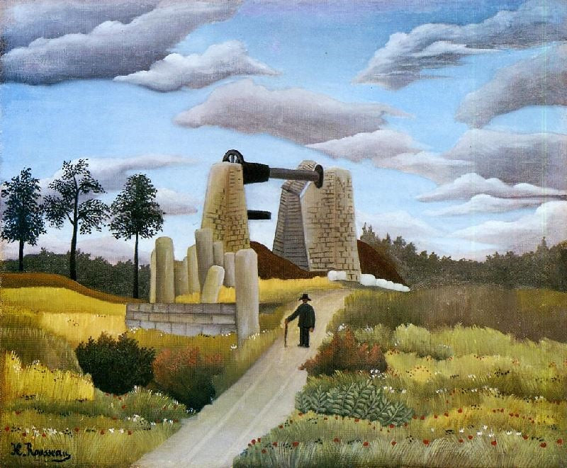 THE QUARRY
