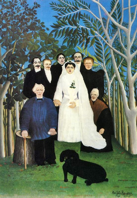 THE WEDDING