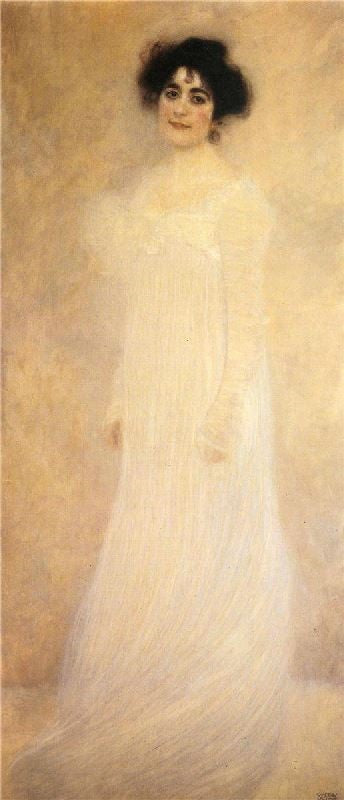PORTRAIT OF SERENA LEDERER
