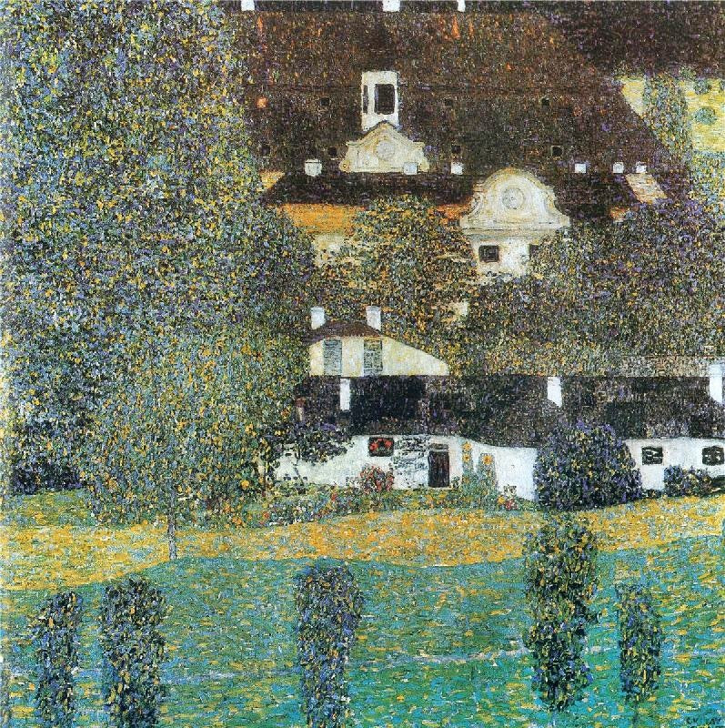 SCHLOSS KAMMER AM ATTERSEE, II