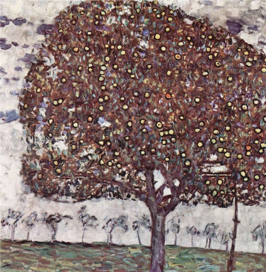 Apple Tree Ii by Gustav Klimt