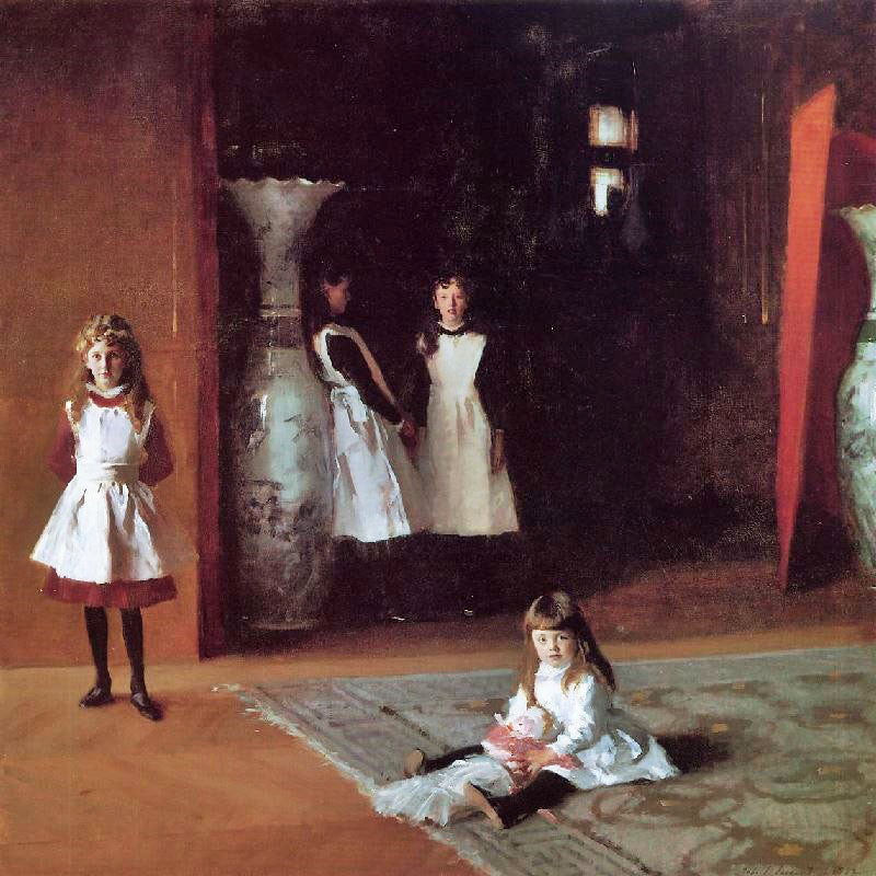 THE DAUGHTERS OF EDWARD DARLEY BOIT