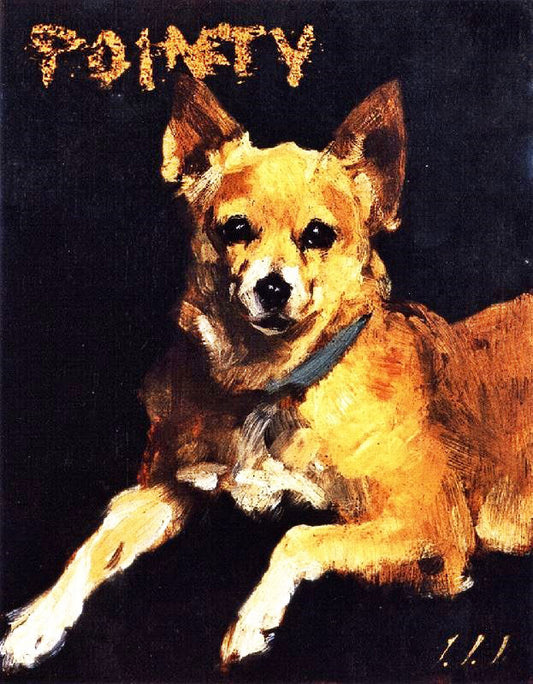 Pointy by John Singer Sargent