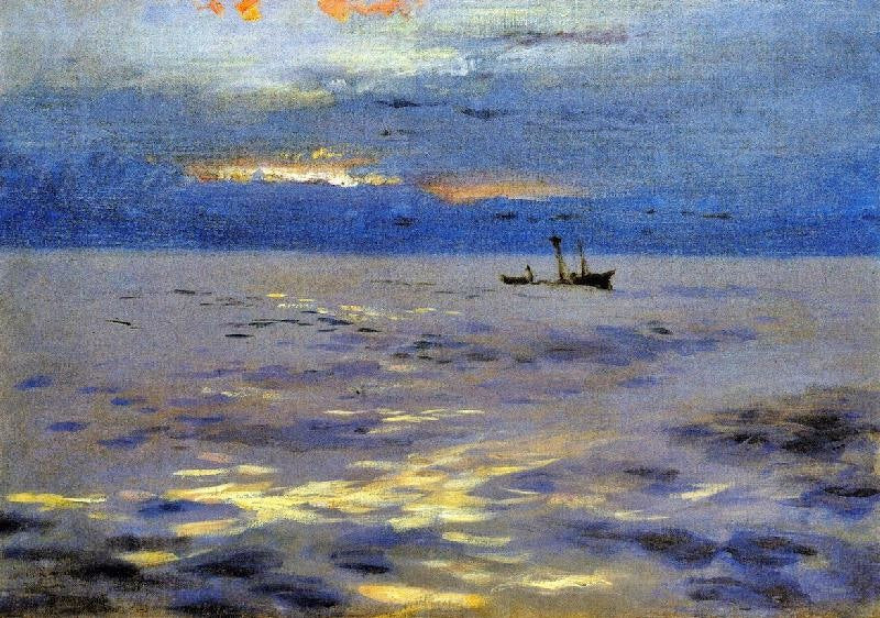 ATLANTIC SUNSET
