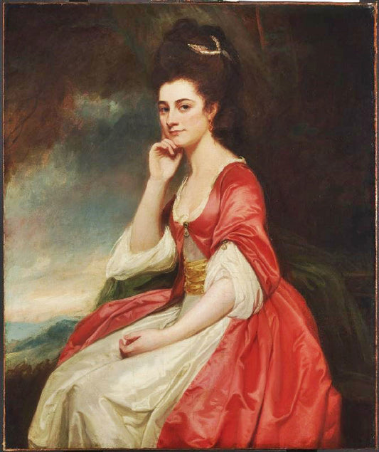 Lady Grantham by George Romne