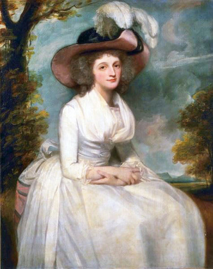 Charlotte Grove by George Romne