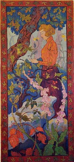 Digitales by Paul Ranson