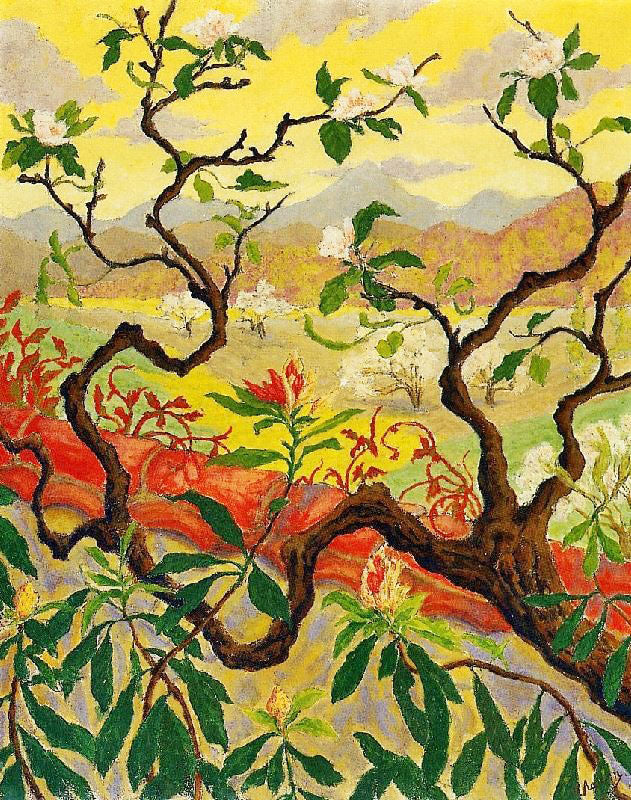 JAPANESE STYLE LANDSCAPE