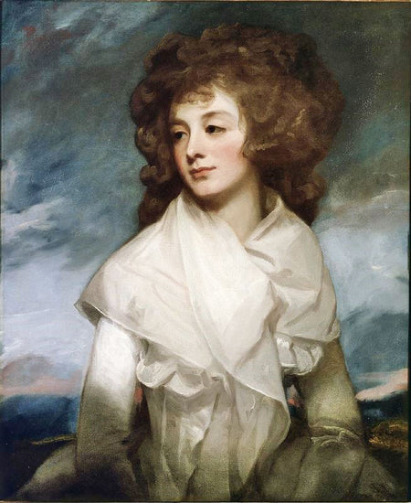 Lady Elizabeth Morshead by George Romne