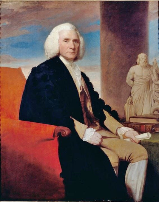 Joseph Allen by George Romne