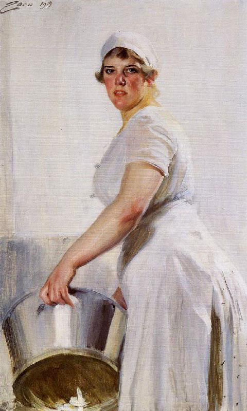 A KITCHEN MAID
