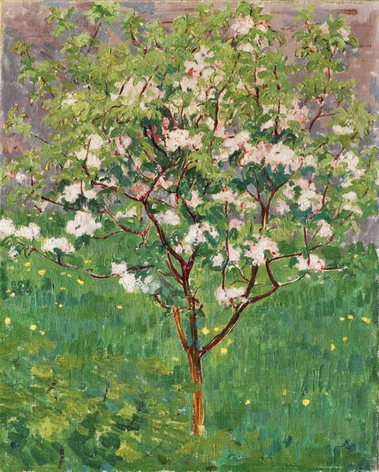 Pomo Fiorito by Giovanni Giacometti
