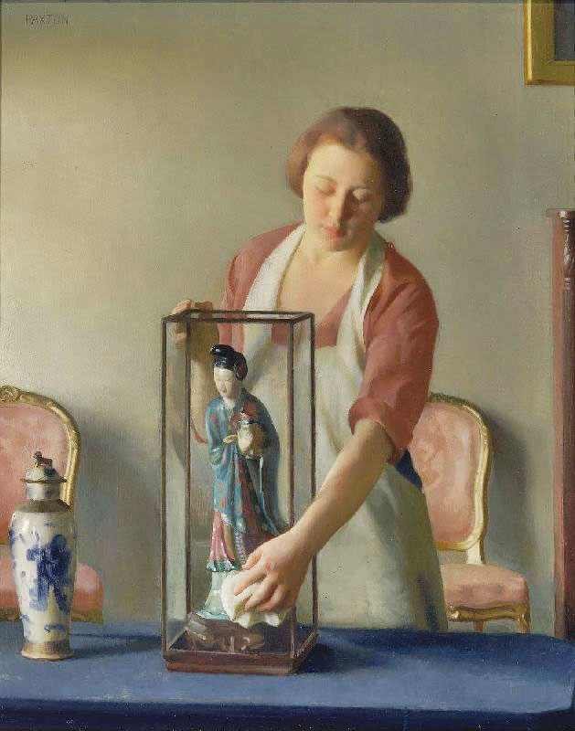 THE FIGURINE