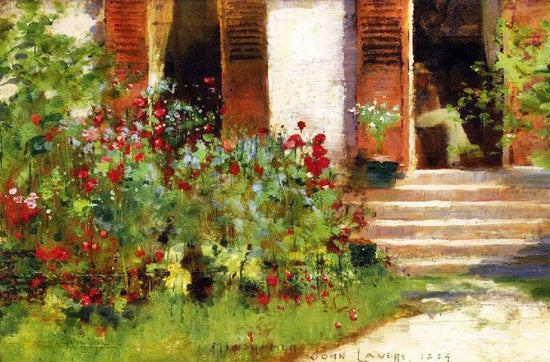 Midsummer by Sir John Lavery R.A.