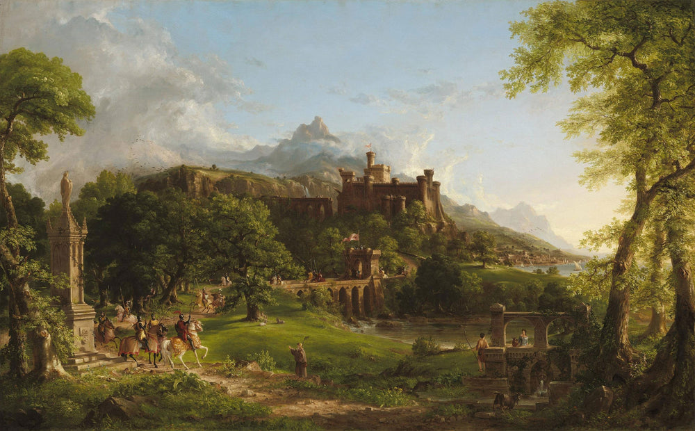 THE DEPARTURE
