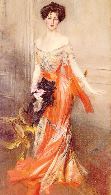 PORTRAIT OF ELIZABETH WHARTON DREXEL