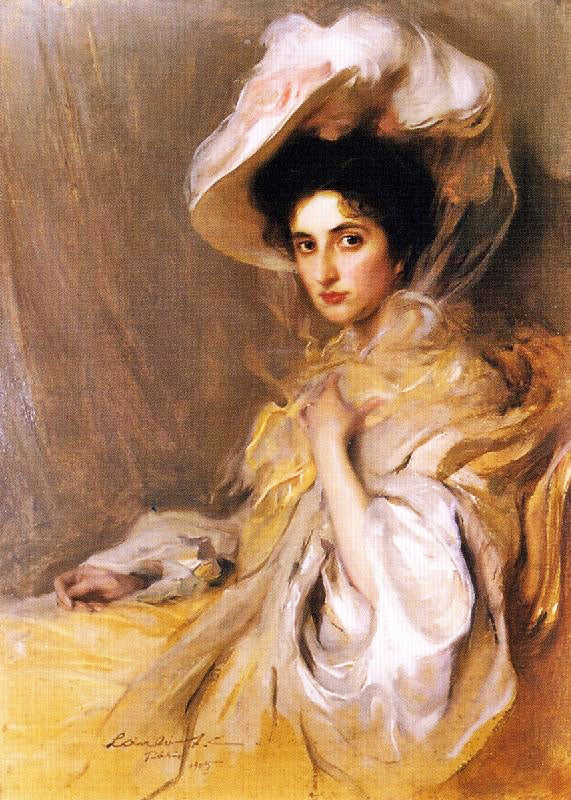 ELAINE, DUCHESSE DE GUICHE, NÉE GREFFULHE