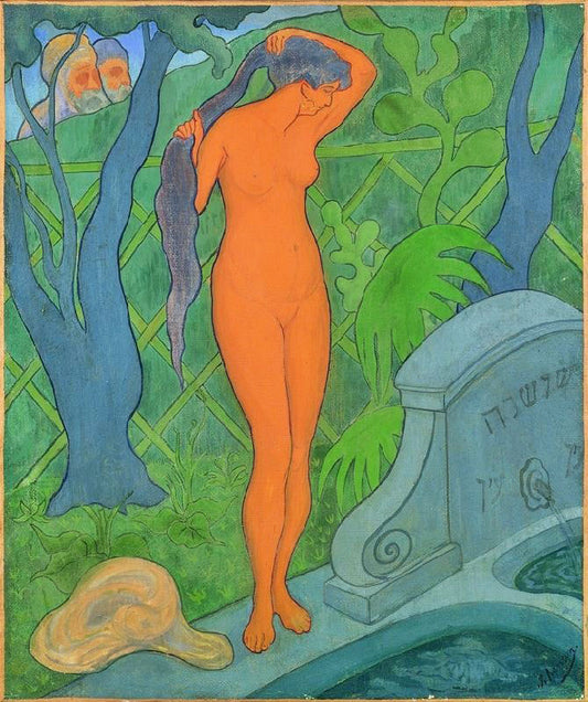 Suzanne Et Les Vieillards by Paul Ranson