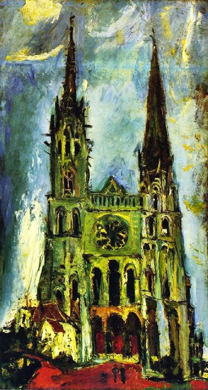 CHARTRES CATHEDRAL