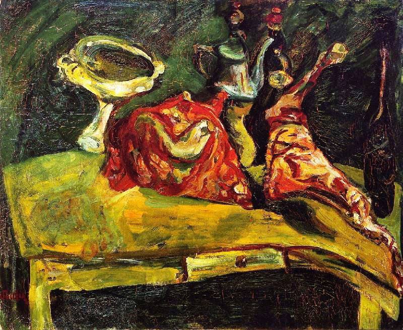 THE TABLE