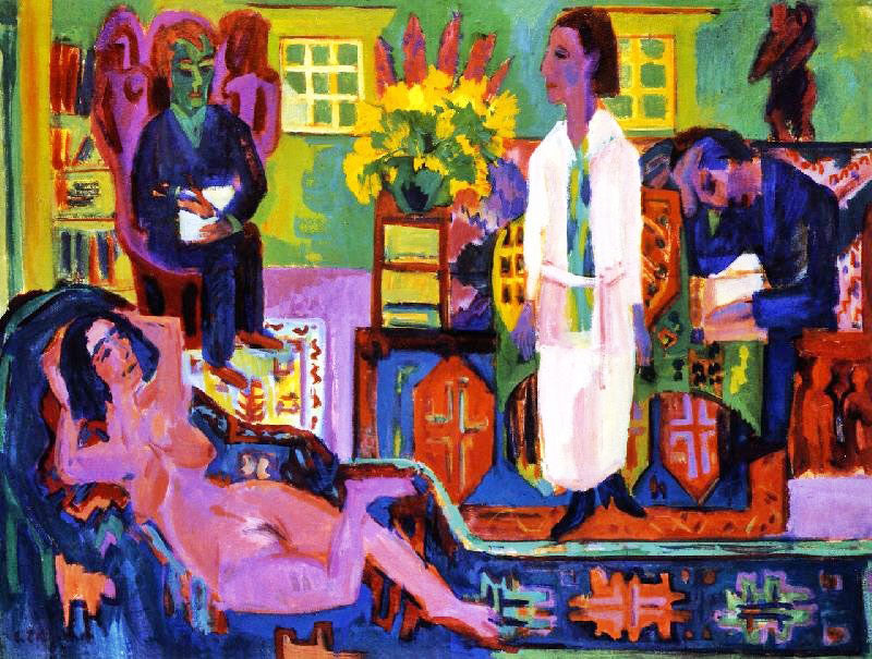 MODERNE BOHÈME