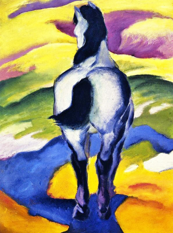 BLUE HORSE II