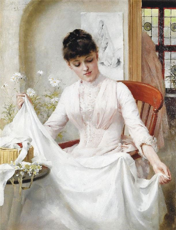 THE WEDDING DRESS