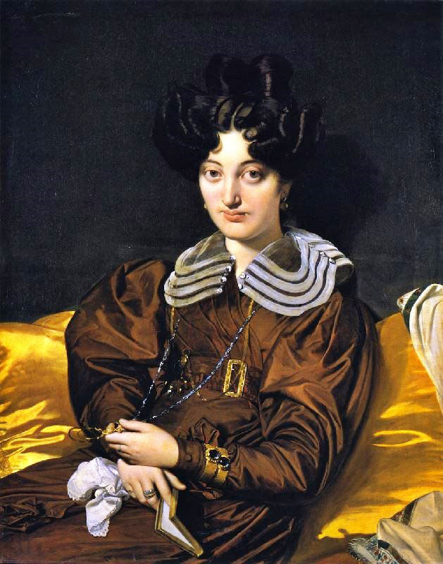 MADAME MARIE MARCOTTE, MARCOTTE DE SAINTE-MARIE