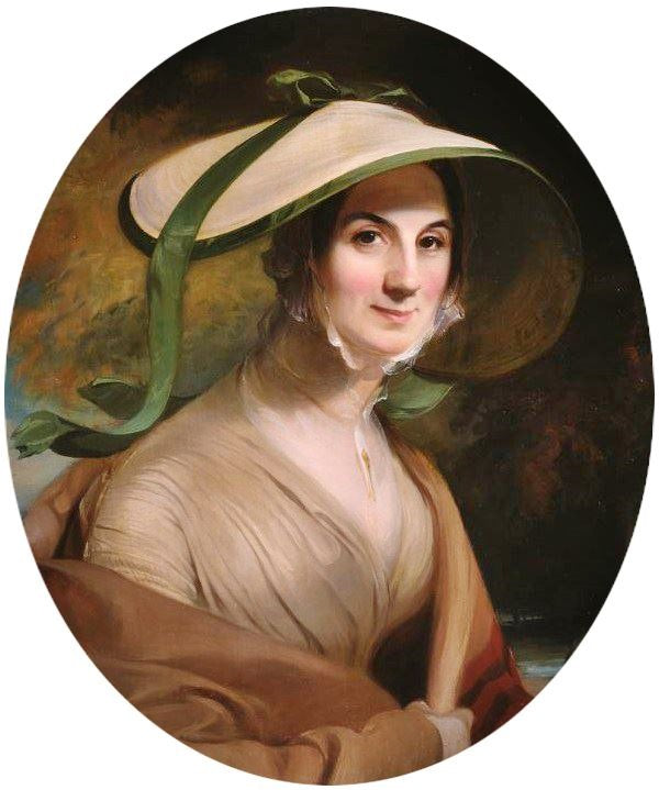 Mrs. George Lingen by Thomas Sull