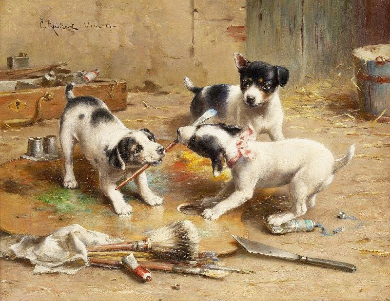 THE PAINTER DISPUTE