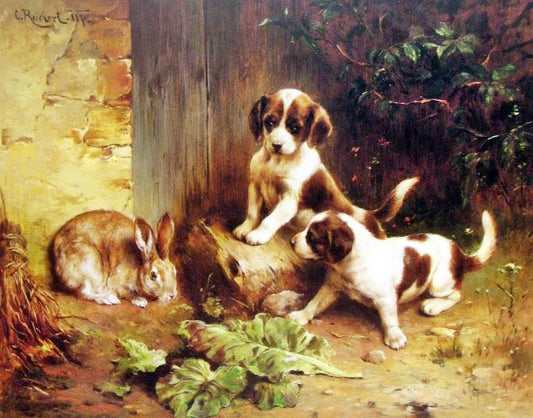 Best Of Friends by Carl Reichert