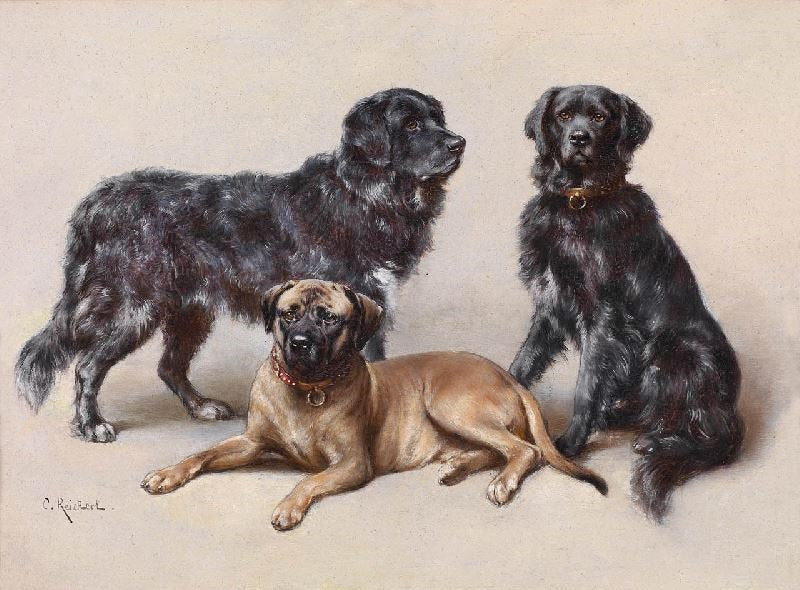 Trio by Carl Reichert