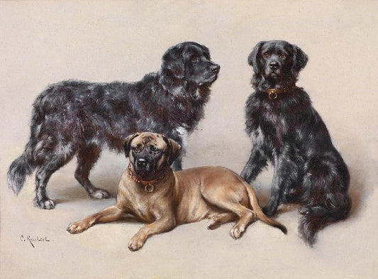 Trio by Carl Reichert