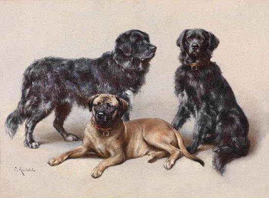 Trio by Carl Reichert