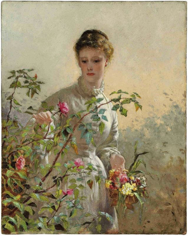 A SUMMER BOUQUET