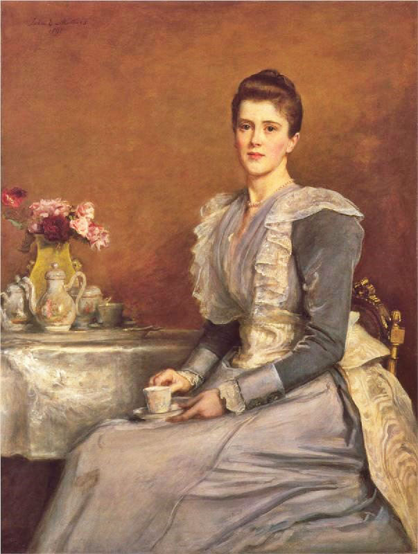 MARY CHAMBERLAIN