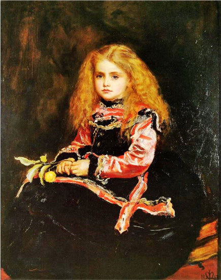 A Souvenir Of Velazquez by John Everett Millais
