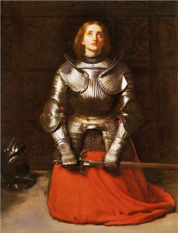 JOAN OF ARC