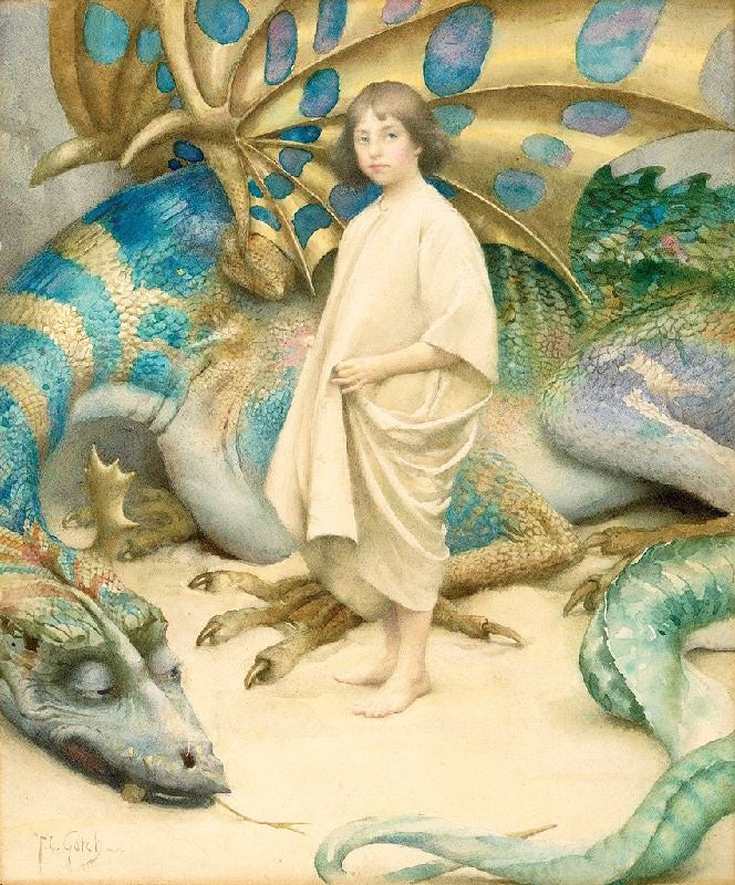 THE CHILD IN THE WORLD