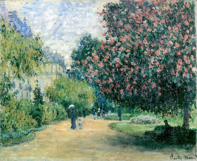 LE PARC MONCEAU
